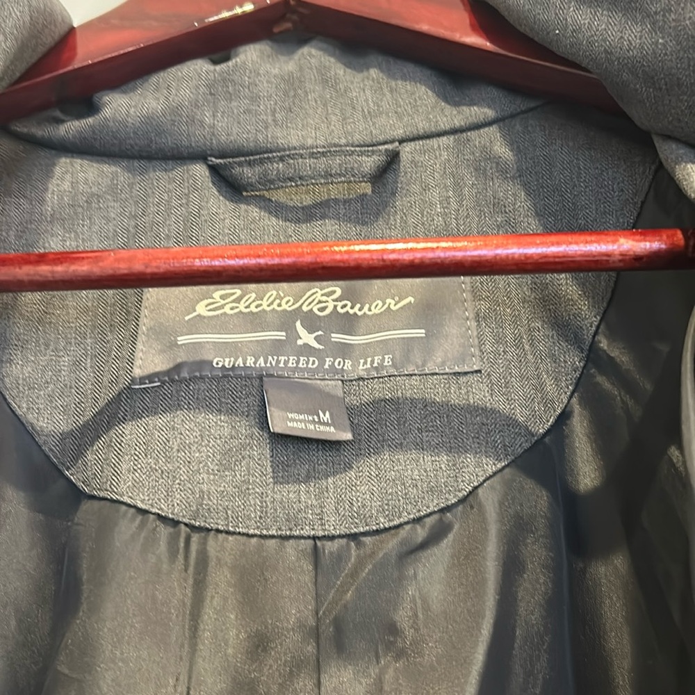 Eddie Bauer Rain Coat